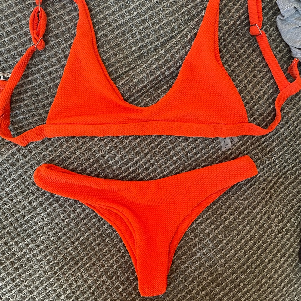 Zaful Bikini